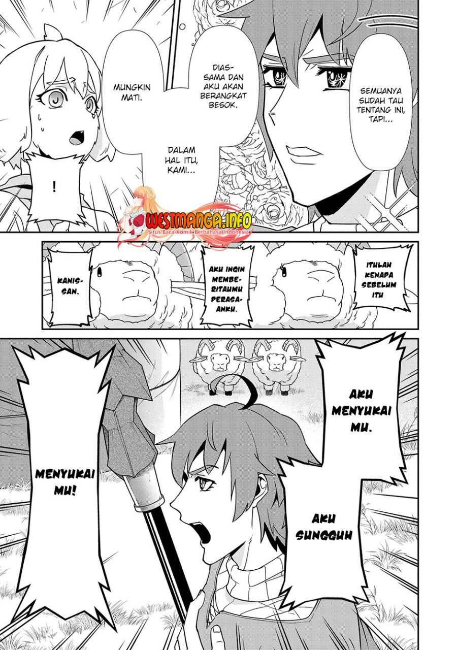 Ryoumin 0-nin Start no Henkyou Ryoushusama chapter 18